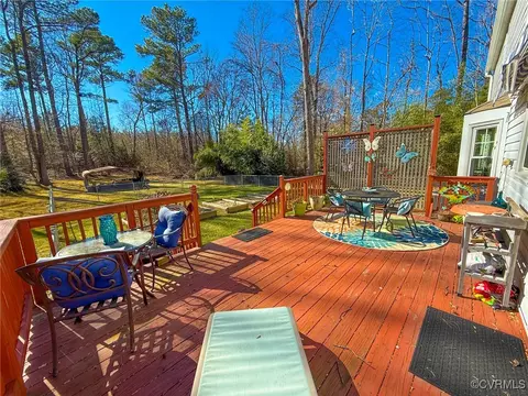 Exterior - 2828 Sutherland Rd, Sutherland, VA 23885 photo 6 of 13