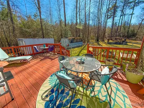 Exterior - 2828 Sutherland Rd, Sutherland, VA 23885 photo 7 of 13
