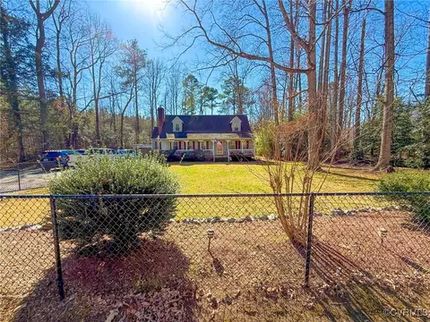 Exterior - 2828 Sutherland Rd, Sutherland, VA 23885 photo 12 of 13