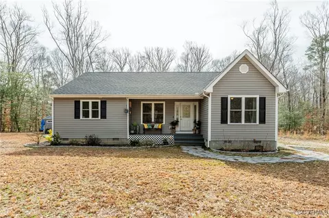 11825 Old Stage Rd, Prince George, VA 23875