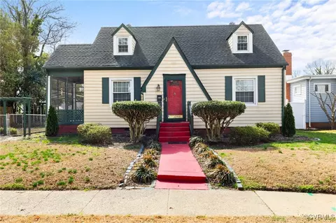 1203 Apperson St, Richmond, VA 23231