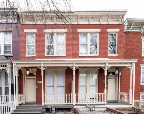 502 12 W Marshall St, Richmond, VA 23220