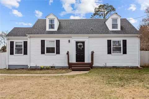 7333 Strain Ave, Mechanicsville, VA 23111
