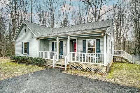 3465 Cedar Plains Rd, Sandy Hook, VA 23153