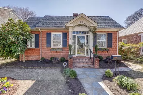 1213 Westminster Ave, Richmond, VA 23227