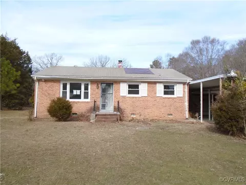 7318 Foxal Rd, Mechanicsville, VA 23111