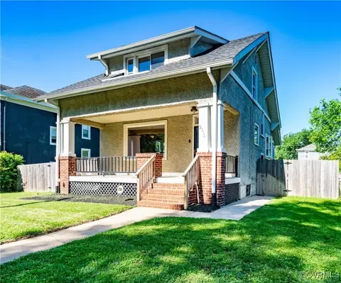3114 Cliff Ave, Richmond, VA 23222