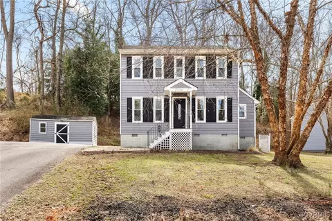10901 Sassafras Dr, Hopewell, VA 23860