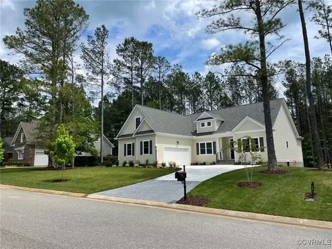 Exterior - 11777 Pine Needles Dr, Providence Forge, VA 23140 photo 2 of 8
