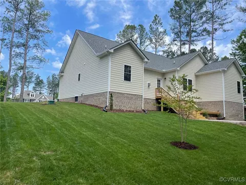 Exterior - 11777 Pine Needles Dr, Providence Forge, VA 23140 photo 6 of 8