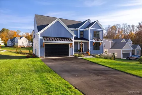 1703 Reed Marsh Ln, Goochland, VA 23063