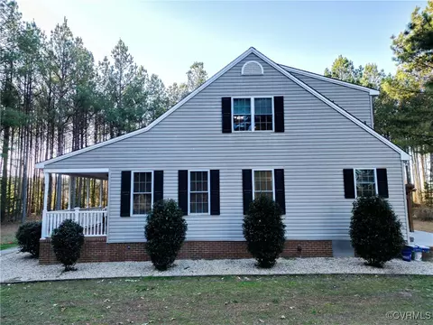 Exterior - 1047 Camera Rd, Waverly, VA 23890 photo 8 of 10