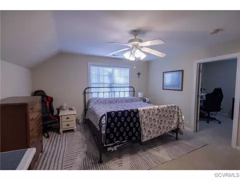 Bedroom - 1047 Camera Rd, Waverly, VA 23890 photo 10 of 10