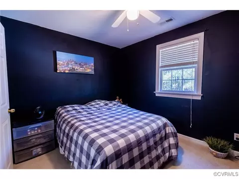 Bedroom - 1047 Camera Rd, Waverly, VA 23890 photo 4 of 10