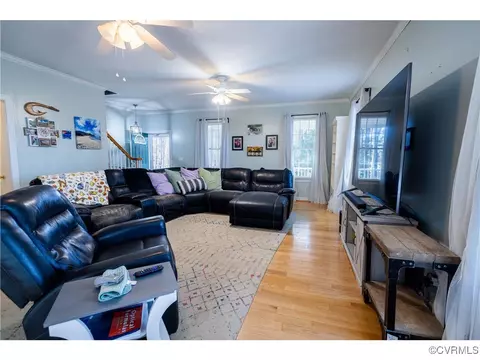 Living - 1047 Camera Rd, Waverly, VA 23890 photo 1 of 2