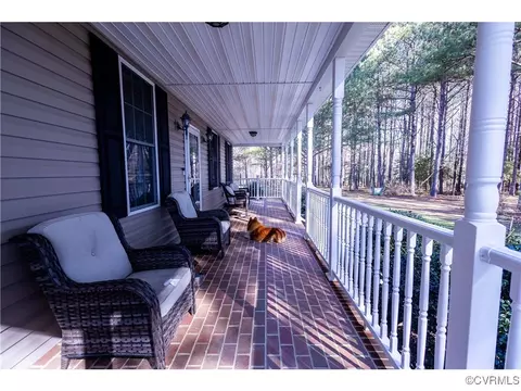 Exterior - 1047 Camera Rd, Waverly, VA 23890 photo 3 of 10