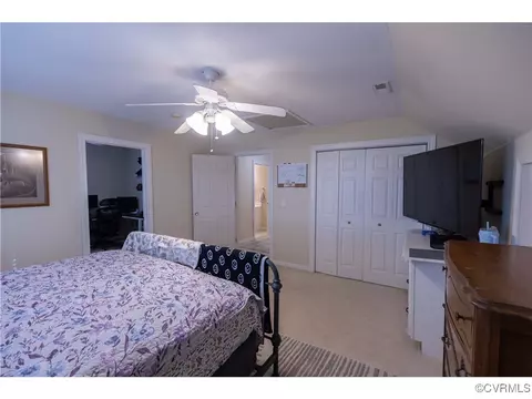 Bedroom - 1047 Camera Rd, Waverly, VA 23890 photo 9 of 10