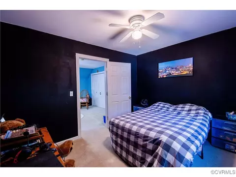 Bedroom - 1047 Camera Rd, Waverly, VA 23890 photo 5 of 10