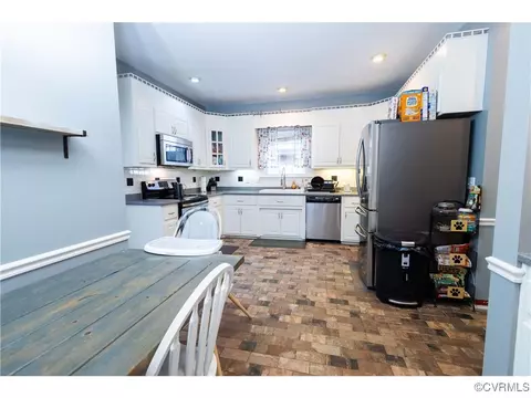 Kitchen - 1047 Camera Rd, Waverly, VA 23890 photo 2 of 3