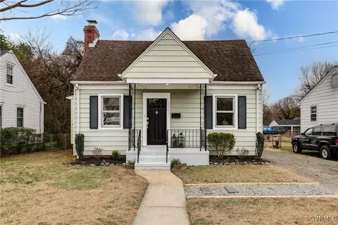 2309 Maplewood Rd, Henrico, VA 23228