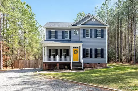 8773 Rock Cedar Rd, New Kent, VA 23124