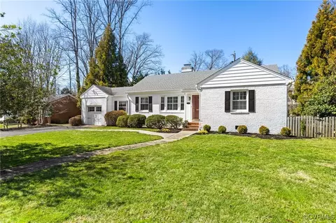 7702 Rock Creek Rd, Henrico, VA 23229