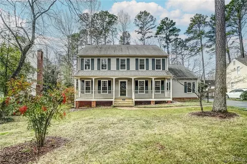 9507 Pine Shadow Dr, Henrico, VA 23238