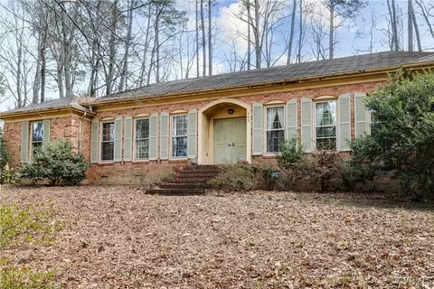403 Berwickshire Dr, Henrico, VA 23229