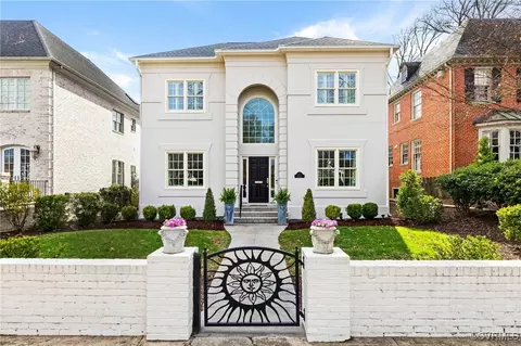 4513 Monument Ave, Richmond, VA 23230