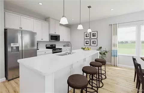 15800 Hallowell Rdg #103, Moseley, VA 23120