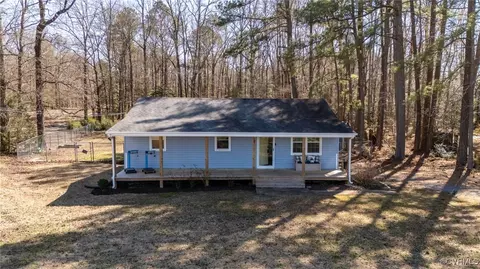 Exterior - 20111 Horseshoe Rd, Carson, VA 23830 photo 12 of 12