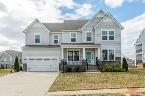 10105 Hollythorne Ln, Mechanicsville, VA 23116