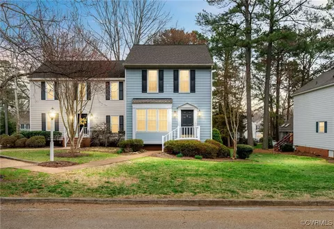 2712 Coachouse Ln, Henrico, VA 23233