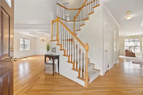 Entry Way - 11901 Longfellow Dr, Midlothian, VA 23112 photo 1 of 1