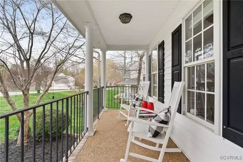 Exterior - 11901 Longfellow Dr, Midlothian, VA 23112 photo 3 of 8