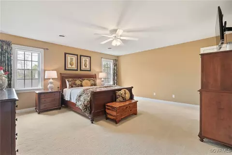 Bedroom - 11901 Longfellow Dr, Midlothian, VA 23112 photo 1 of 7