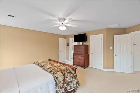 Bedroom - 11901 Longfellow Dr, Midlothian, VA 23112 photo 2 of 7