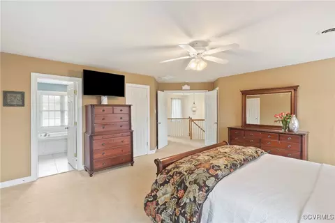 Bedroom - 11901 Longfellow Dr, Midlothian, VA 23112 photo 3 of 7