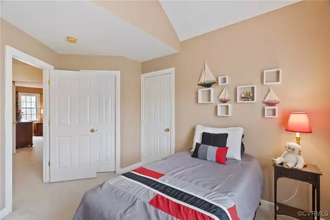 Bedroom - 11901 Longfellow Dr, Midlothian, VA 23112 photo 6 of 7