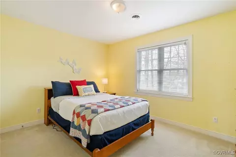 Bedroom - 11901 Longfellow Dr, Midlothian, VA 23112 photo 5 of 7