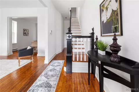 Entry Way - 2800 E Franklin St, Richmond, VA 23223 photo 1 of 4