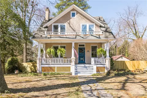 1000 W 43rd St, Richmond, VA 23225