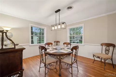 Dining - 11930 Duckbill Dr, Midlothian, VA 23113 photo 1 of 3