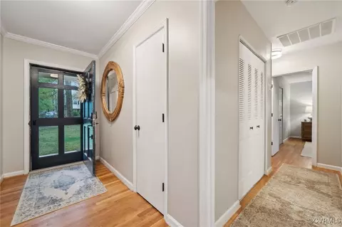 Entry Way - 11930 Duckbill Dr, Midlothian, VA 23113 photo 1 of 2