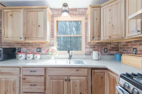 Kitchen - 1316 General Puller Hwy, Saluda, VA 23149 photo 3 of 3