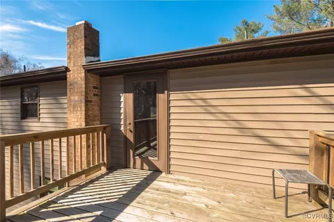 Exterior - 1316 General Puller Hwy, Saluda, VA 23149 photo 8 of 15