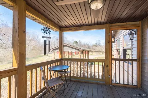 Exterior - 1316 General Puller Hwy, Saluda, VA 23149 photo 11 of 15