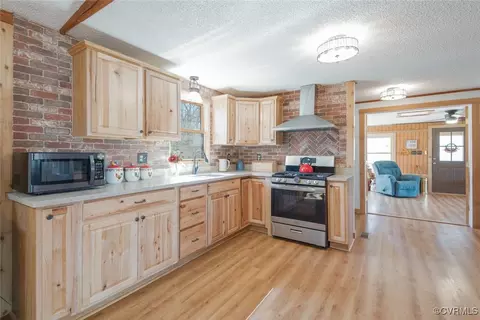 Kitchen - 1316 General Puller Hwy, Saluda, VA 23149 photo 1 of 3