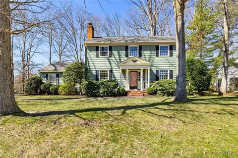 2200 Lancashire Dr, North Chesterfield, VA 23235