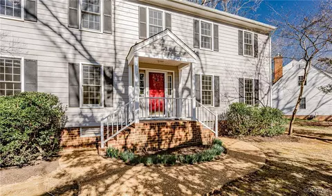 12406 Seahaven Dr, Henrico, VA 23233